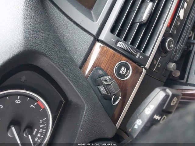 2011 Bmw X5 Xdrive35i/xdrive35i Premium/xdrive35i Sport Activity მანქანა იყიდება აუქციონზე, vin: 5UXZV4C53BL405809, აუქციონის ნომერი: 45218872