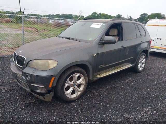 2011 Bmw X5 Xdrive35i/xdrive35i Premium/xdrive35i Sport Activity მანქანა იყიდება აუქციონზე, vin: 5UXZV4C53BL405809, აუქციონის ნომერი: 45218872
