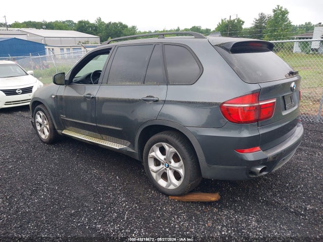 2011 Bmw X5 Xdrive35i/xdrive35i Premium/xdrive35i Sport Activity მანქანა იყიდება აუქციონზე, vin: 5UXZV4C53BL405809, აუქციონის ნომერი: 45218872