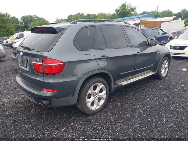 2011 Bmw X5 Xdrive35i/xdrive35i Premium/xdrive35i Sport Activity მანქანა იყიდება აუქციონზე, vin: 5UXZV4C53BL405809, აუქციონის ნომერი: 45218872