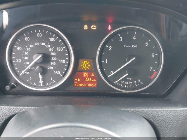 2011 Bmw X5 Xdrive35i/xdrive35i Premium/xdrive35i Sport Activity მანქანა იყიდება აუქციონზე, vin: 5UXZV4C53BL405809, აუქციონის ნომერი: 45218872