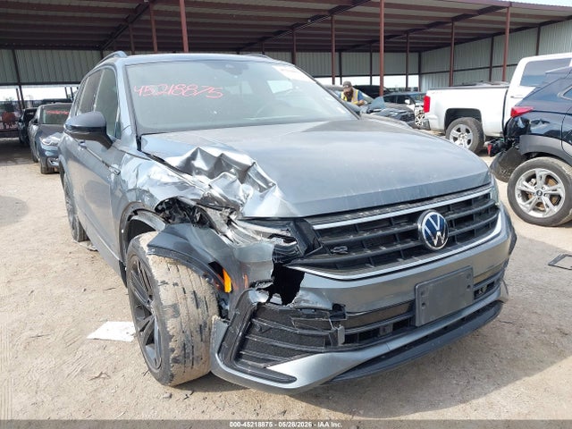 2023 Volkswagen Tiguan 2.0t Se R-line Black მანქანა იყიდება აუქციონზე, vin: 3VVCB7AX0PM070201, აუქციონის ნომერი: 45218875