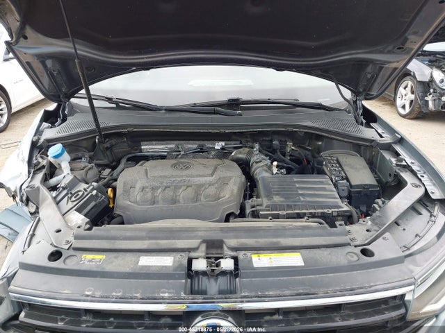 2023 Volkswagen Tiguan 2.0t Se R-line Black მანქანა იყიდება აუქციონზე, vin: 3VVCB7AX0PM070201, აუქციონის ნომერი: 45218875