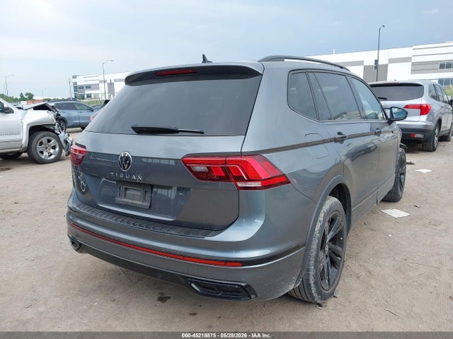 2023 Volkswagen Tiguan 2.0t Se R-line Black მანქანა იყიდება აუქციონზე, vin: 3VVCB7AX0PM070201, აუქციონის ნომერი: 45218875
