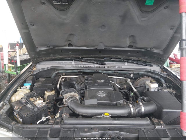 Продаж на аукціоні авто 2007 Nissan Xterra X, vin: 5N1AN08W77C547656, номер лоту: 45218876