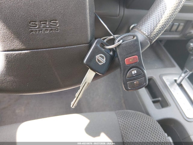 Продаж на аукціоні авто 2007 Nissan Xterra X, vin: 5N1AN08W77C547656, номер лоту: 45218876