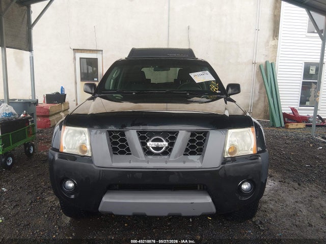 Продаж на аукціоні авто 2007 Nissan Xterra X, vin: 5N1AN08W77C547656, номер лоту: 45218876