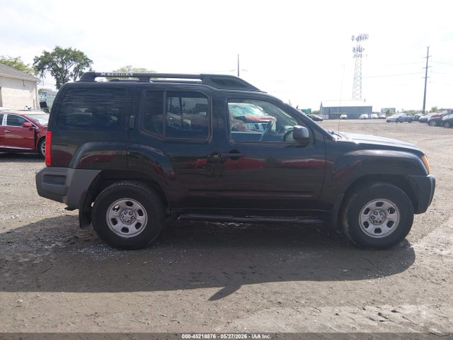 Продаж на аукціоні авто 2007 Nissan Xterra X, vin: 5N1AN08W77C547656, номер лоту: 45218876
