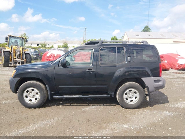 Продаж на аукціоні авто 2007 Nissan Xterra X, vin: 5N1AN08W77C547656, номер лоту: 45218876