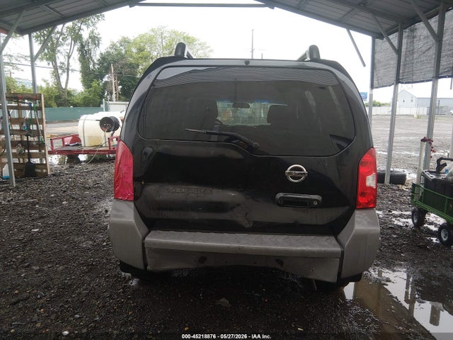 Продаж на аукціоні авто 2007 Nissan Xterra X, vin: 5N1AN08W77C547656, номер лоту: 45218876