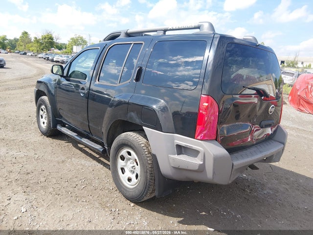 Продаж на аукціоні авто 2007 Nissan Xterra X, vin: 5N1AN08W77C547656, номер лоту: 45218876