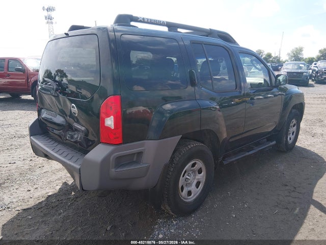 Продаж на аукціоні авто 2007 Nissan Xterra X, vin: 5N1AN08W77C547656, номер лоту: 45218876