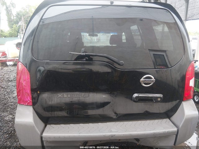 Продаж на аукціоні авто 2007 Nissan Xterra X, vin: 5N1AN08W77C547656, номер лоту: 45218876