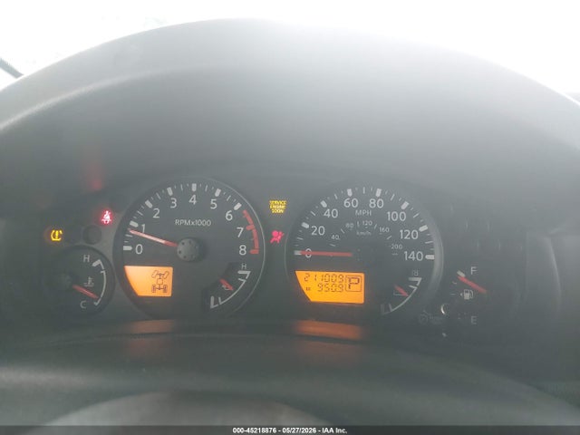 Продаж на аукціоні авто 2007 Nissan Xterra X, vin: 5N1AN08W77C547656, номер лоту: 45218876