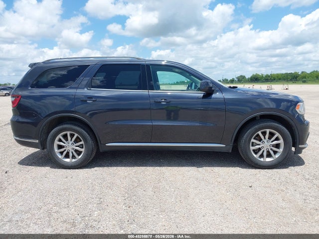 Dodge Durango Sxt 2016 1C4RDJAG4GC433052 Image 14