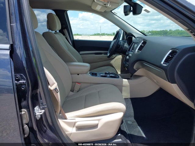 Dodge Durango Sxt 2016 1C4RDJAG4GC433052 Image 5