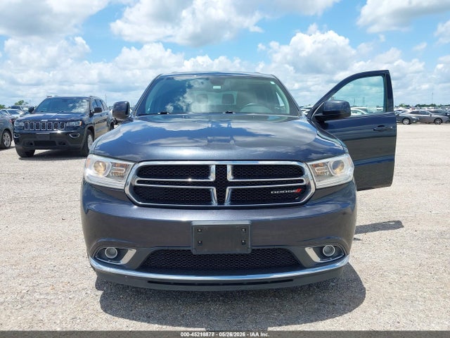 Dodge Durango Sxt 2016 1C4RDJAG4GC433052 Image 6