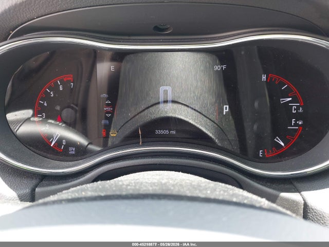 Dodge Durango Sxt 2016 1C4RDJAG4GC433052 Image 7