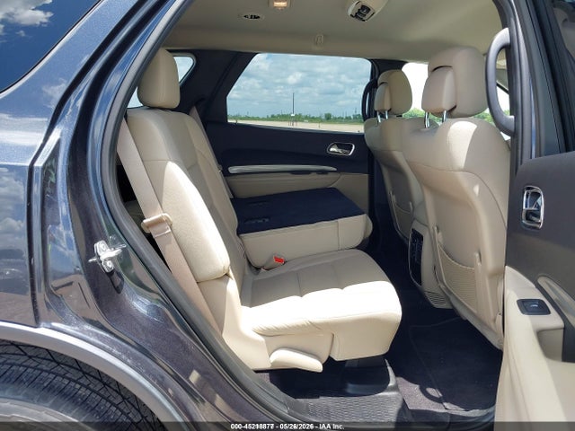 Dodge Durango Sxt 2016 1C4RDJAG4GC433052 Image 8