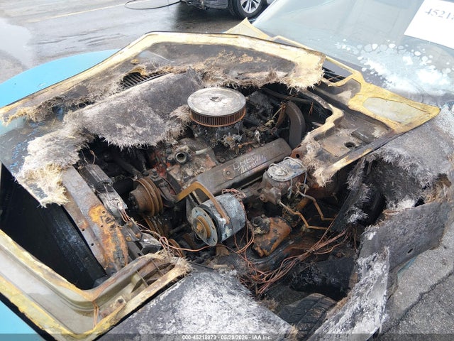 Продаж на аукціоні авто 1976 Chevrolet Corvette, vin: 1Z37L6S410115, номер лоту: 45218879