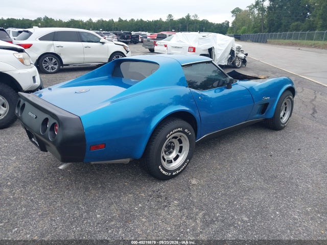 Продаж на аукціоні авто 1976 Chevrolet Corvette, vin: 1Z37L6S410115, номер лоту: 45218879
