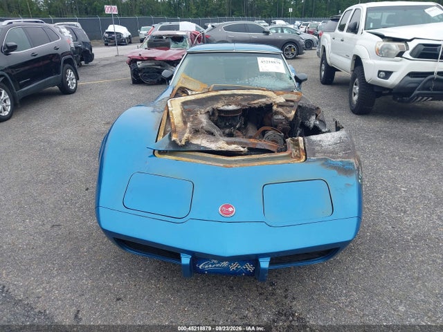 Продаж на аукціоні авто 1976 Chevrolet Corvette, vin: 1Z37L6S410115, номер лоту: 45218879