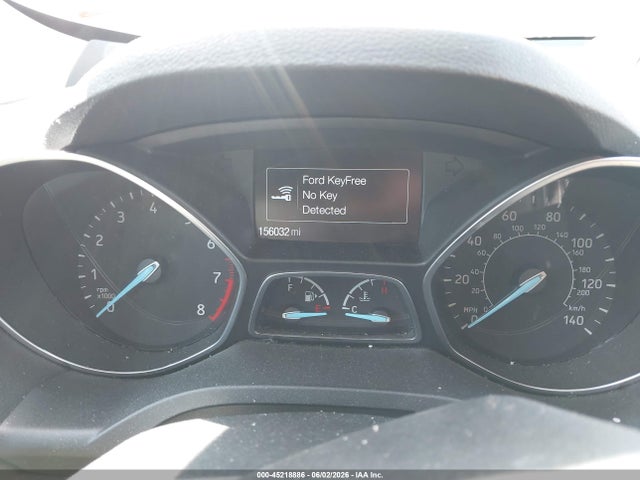 2017 Ford Escape Titanium მანქანა იყიდება აუქციონზე, vin: 1FMCU9J93HUE18376, აუქციონის ნომერი: 45218886