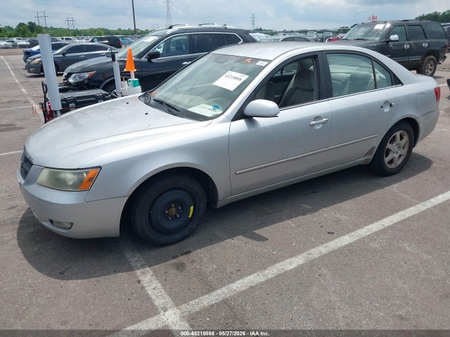 Продаж на аукціоні авто 2006 Hyundai Sonata Gls, vin: 5NPEU46C46H068915, номер лоту: 45218888