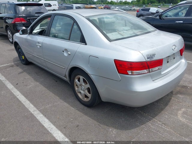 Продаж на аукціоні авто 2006 Hyundai Sonata Gls, vin: 5NPEU46C46H068915, номер лоту: 45218888