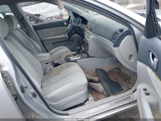 Продаж на аукціоні авто 2006 Hyundai Sonata Gls, vin: 5NPEU46C46H068915, номер лоту: 45218888