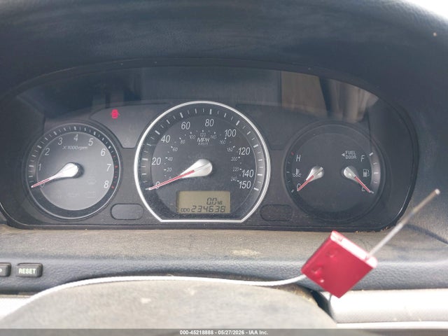 Продаж на аукціоні авто 2006 Hyundai Sonata Gls, vin: 5NPEU46C46H068915, номер лоту: 45218888