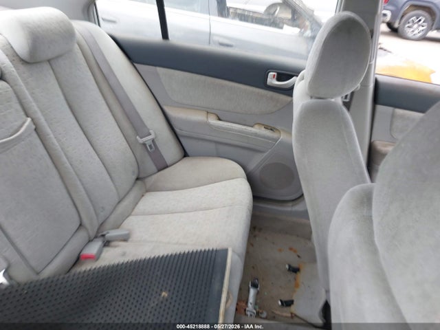 Продаж на аукціоні авто 2006 Hyundai Sonata Gls, vin: 5NPEU46C46H068915, номер лоту: 45218888