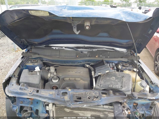 45218894 :رقم المزاد ، 2CNDL63F286055883 vin ، 2008 Chevrolet Equinox Lt مزاد بيع