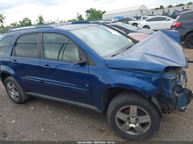 45218894 :رقم المزاد ، 2CNDL63F286055883 vin ، 2008 Chevrolet Equinox Lt مزاد بيع