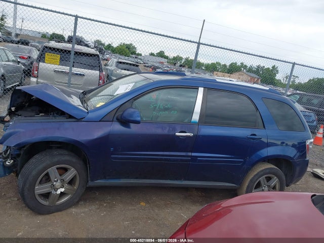 45218894 :رقم المزاد ، 2CNDL63F286055883 vin ، 2008 Chevrolet Equinox Lt مزاد بيع