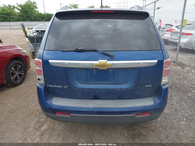 45218894 :رقم المزاد ، 2CNDL63F286055883 vin ، 2008 Chevrolet Equinox Lt مزاد بيع