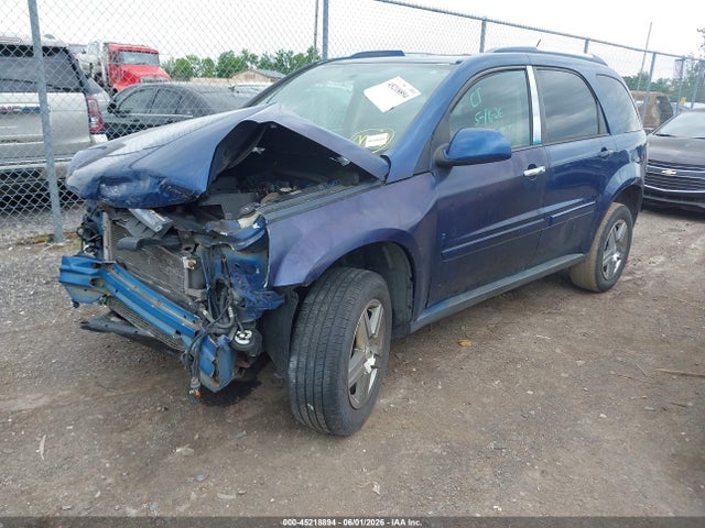45218894 :رقم المزاد ، 2CNDL63F286055883 vin ، 2008 Chevrolet Equinox Lt مزاد بيع