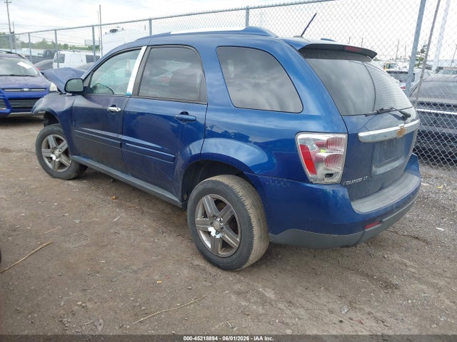 45218894 :رقم المزاد ، 2CNDL63F286055883 vin ، 2008 Chevrolet Equinox Lt مزاد بيع