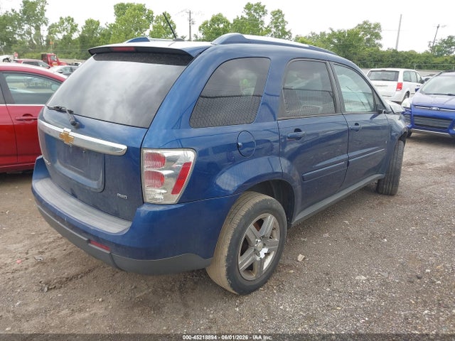 45218894 :رقم المزاد ، 2CNDL63F286055883 vin ، 2008 Chevrolet Equinox Lt مزاد بيع