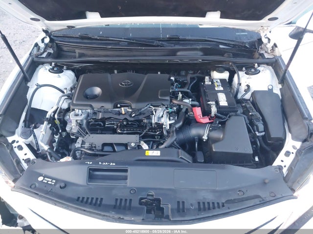 4T1B11HK9JU656625 Toyota CAMRY SE