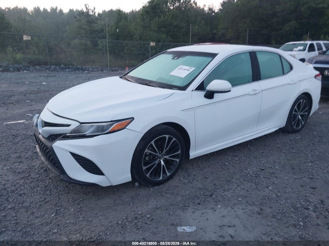 4T1B11HK9JU656625 Toyota CAMRY SE