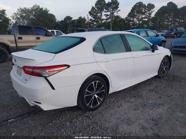 4T1B11HK9JU656625 Toyota CAMRY SE