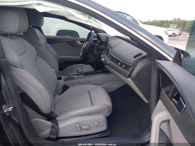 45218901 :رقم المزاد ، WAUDACF55PA036500 vin ، 2023 Audi A5 Sportback Premium 45 Tfsi S Line Quattro S Tronic مزاد بيع