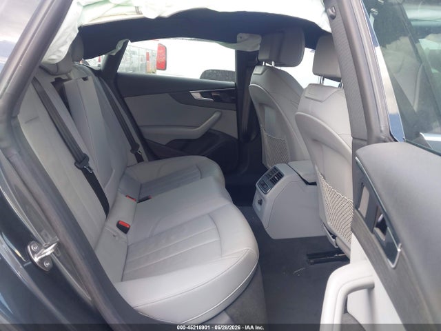 45218901 :رقم المزاد ، WAUDACF55PA036500 vin ، 2023 Audi A5 Sportback Premium 45 Tfsi S Line Quattro S Tronic مزاد بيع