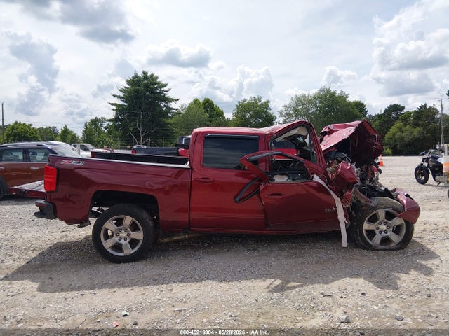 3GCUKREC5JG226860 Chevrolet Silverado 1500 2lt
