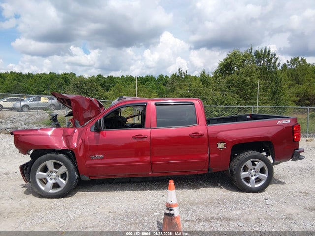3GCUKREC5JG226860 Chevrolet Silverado 1500 2lt