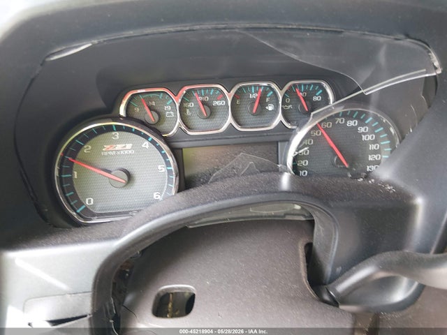 3GCUKREC5JG226860 Chevrolet Silverado 1500 2lt