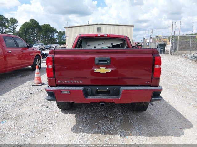 3GCUKREC5JG226860 Chevrolet Silverado 1500 2lt