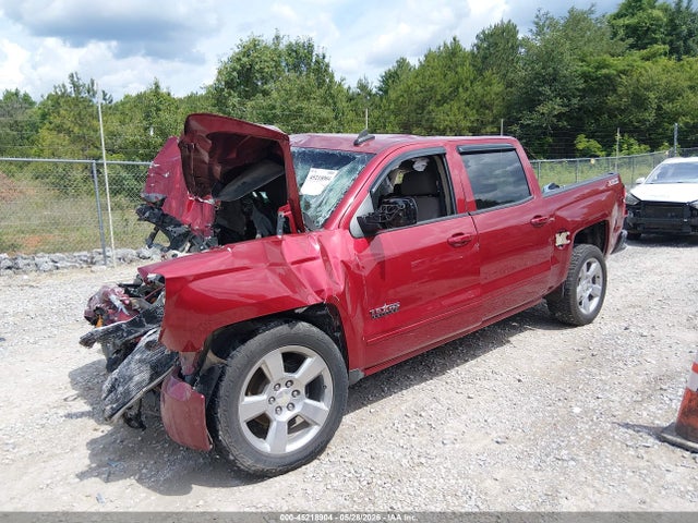 3GCUKREC5JG226860 Chevrolet Silverado 1500 2lt