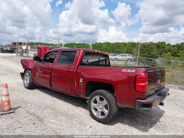 3GCUKREC5JG226860 Chevrolet Silverado 1500 2lt